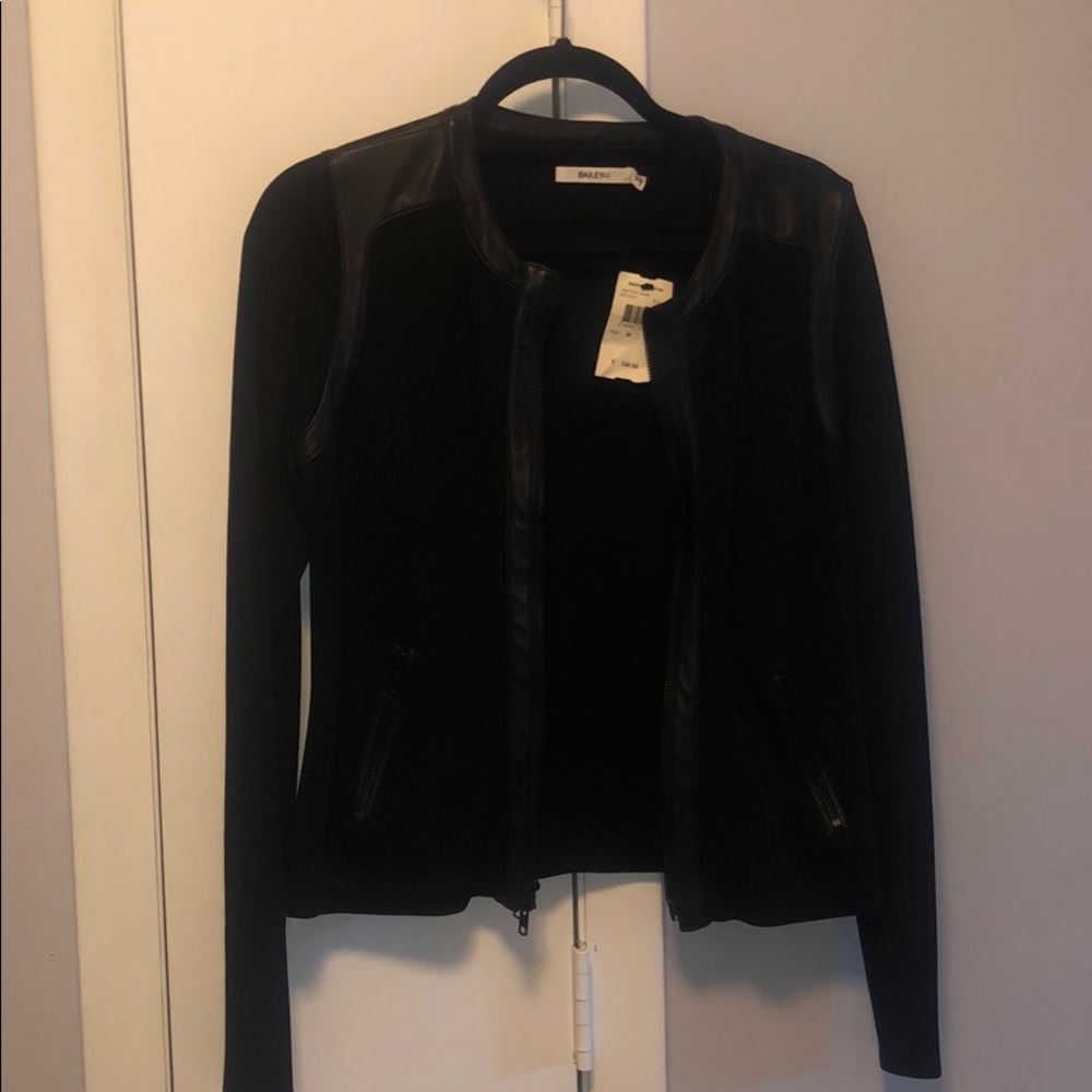 Bailey 44 black Jacket